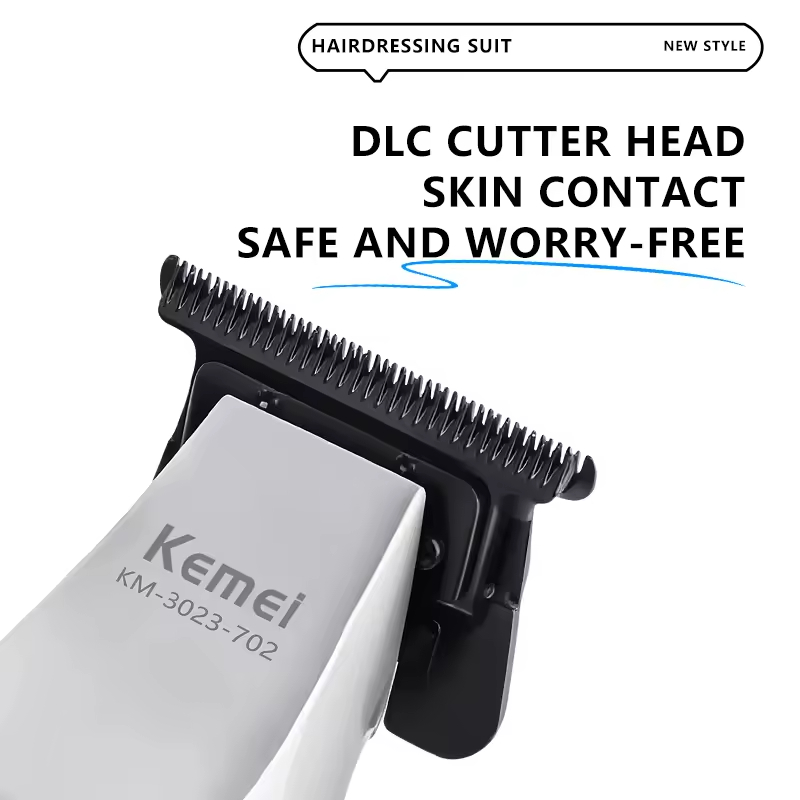 Tondeuse à cheveux Kemei, tond - Men'S Grooming Scissors avis et prix