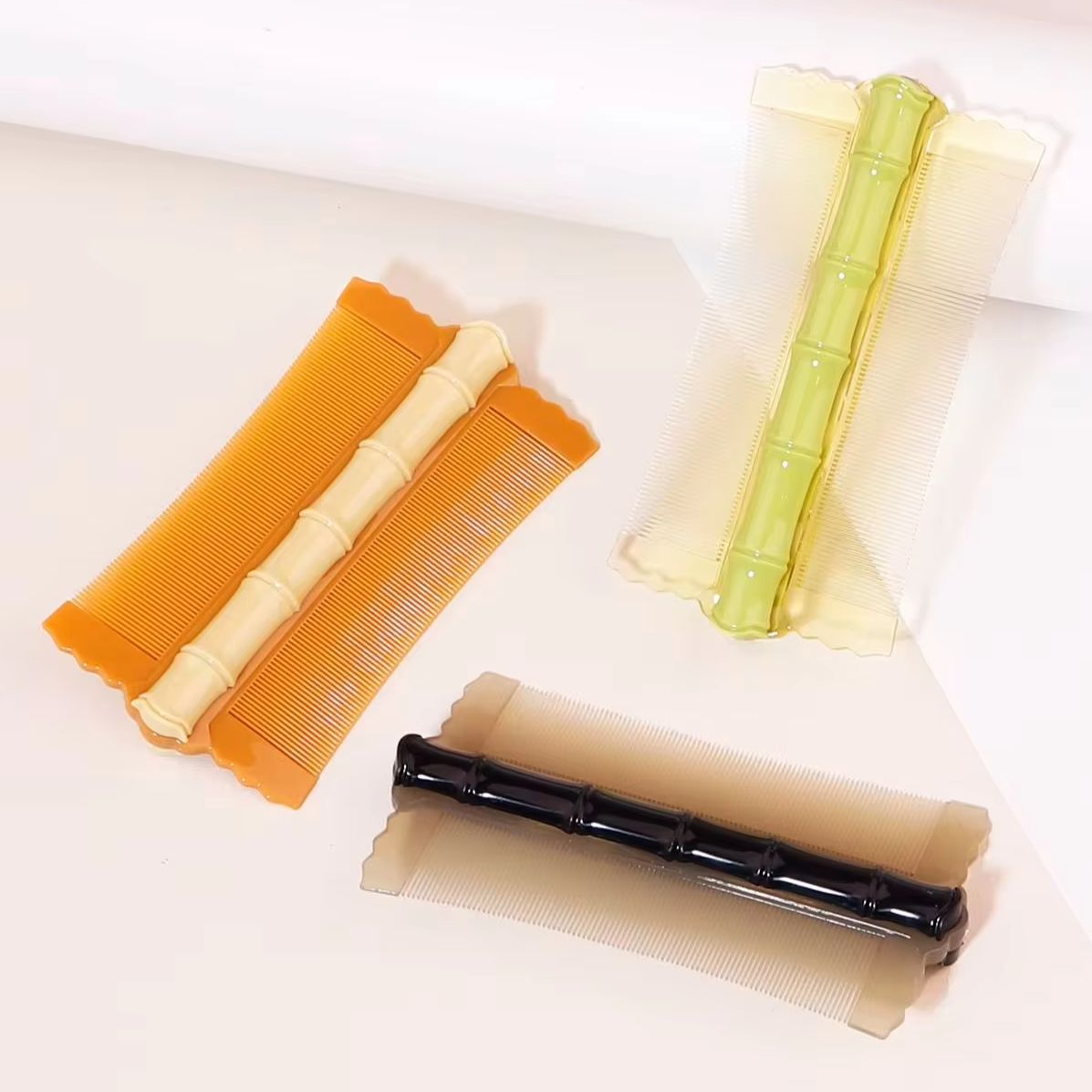 Peigne à dents fines double fa - Comb Fine Tooth avis et prix