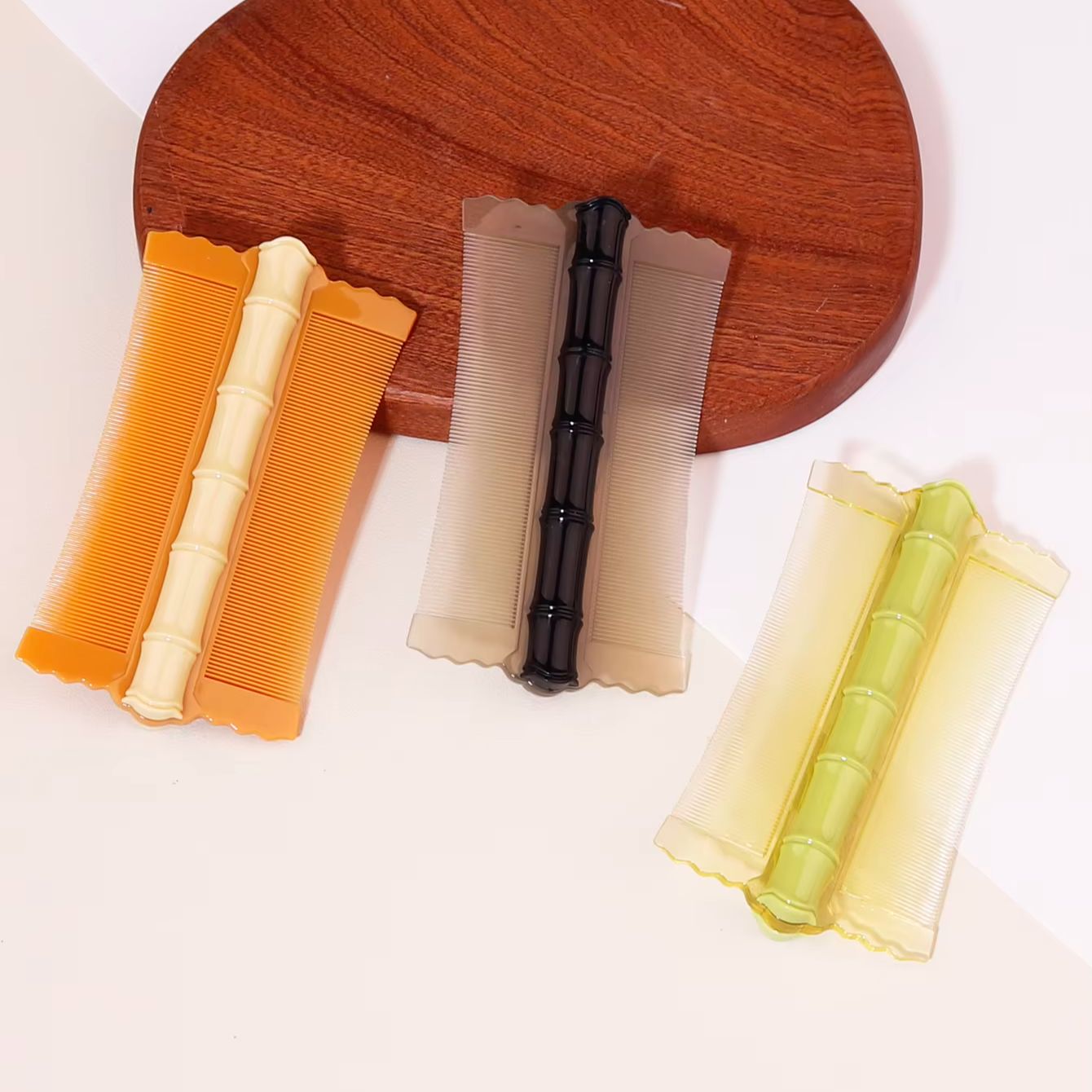 Peigne à dents fines double fa - Comb Fine Tooth avis et prix