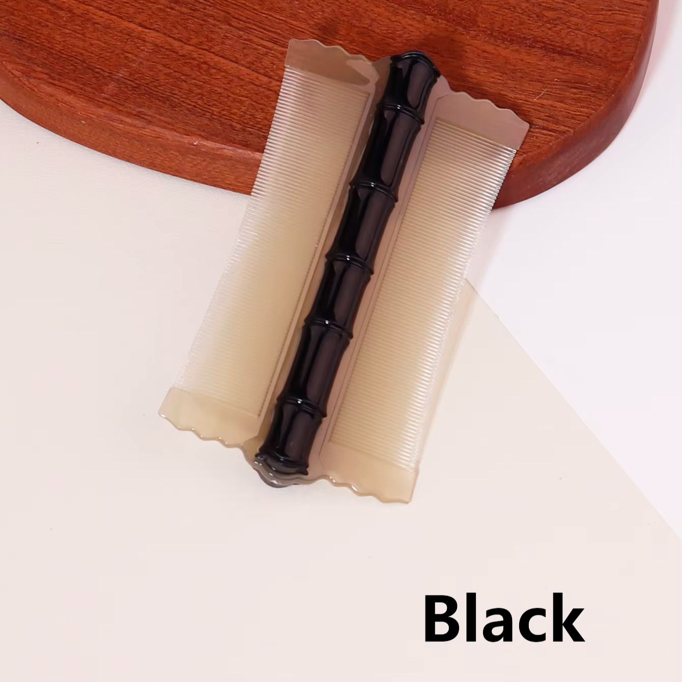 Peigne à dents fines double fa - Comb Fine Tooth avis et prix