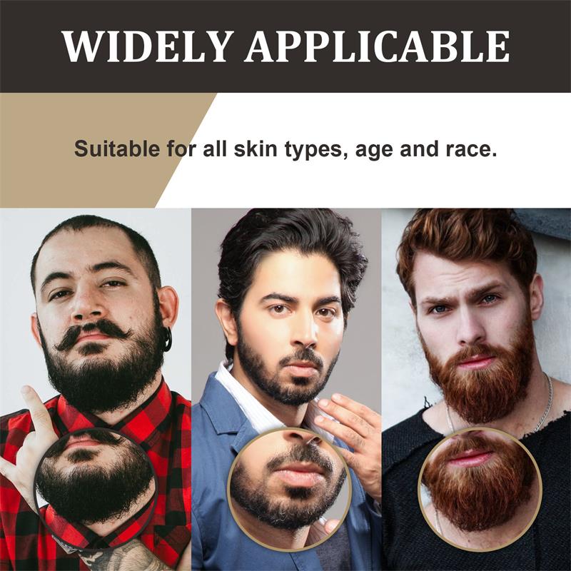 Huile de croissance pour barbe - Beard Oil Growth avis et prix