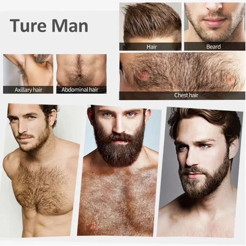 Huile de croissance pour barbe - Beard Oil Growth avis et prix