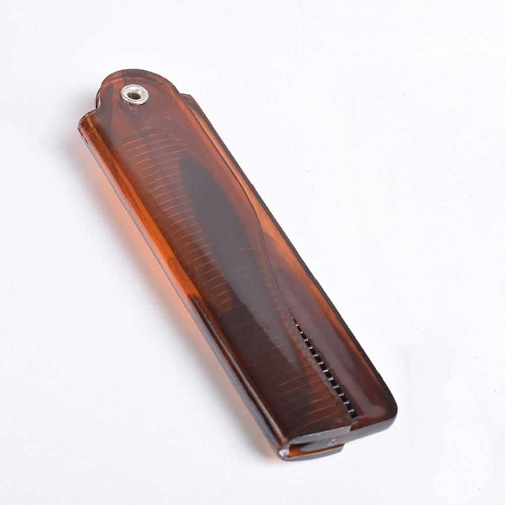 Peigne à cheveux pliable pour  - Comb Fine Tooth avis et prix
