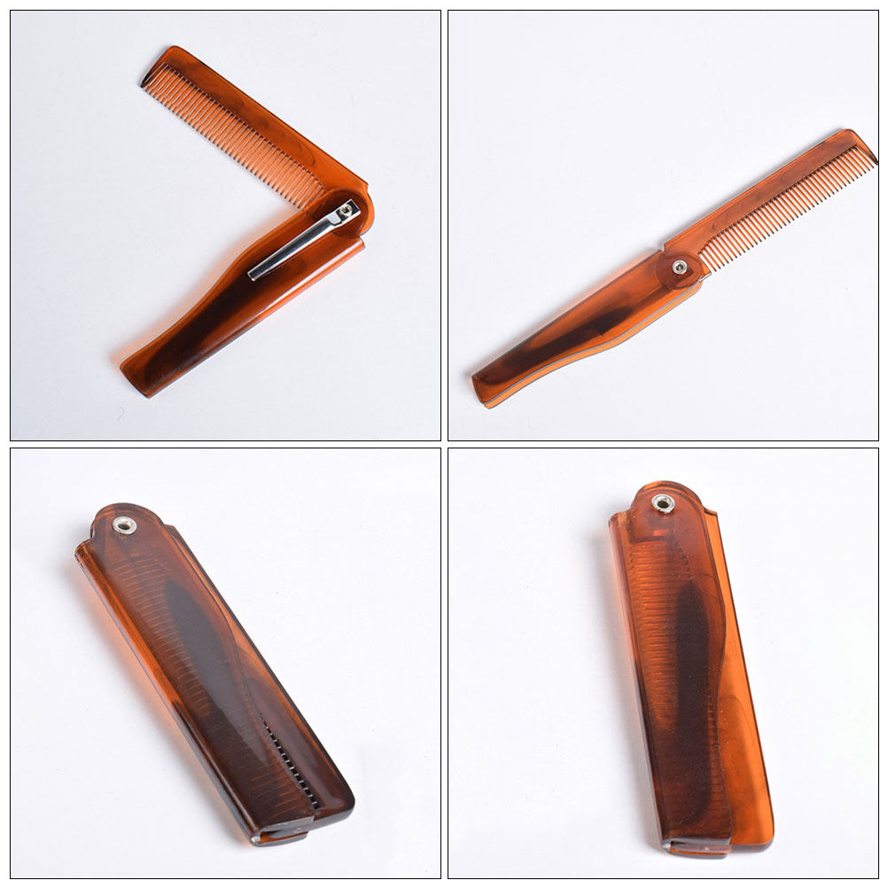 Peigne à cheveux pliable pour  - Comb Fine Tooth avis et prix