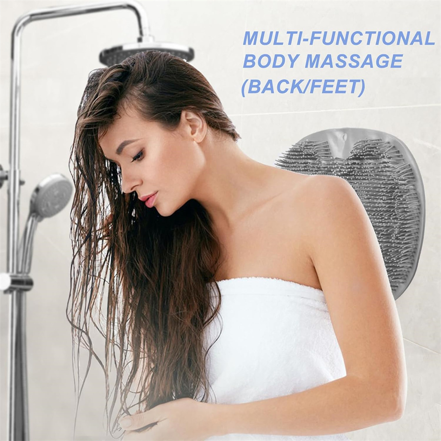 Tapis de douche exfoliant pour - Exfoliating Scrub Mens avis et prix