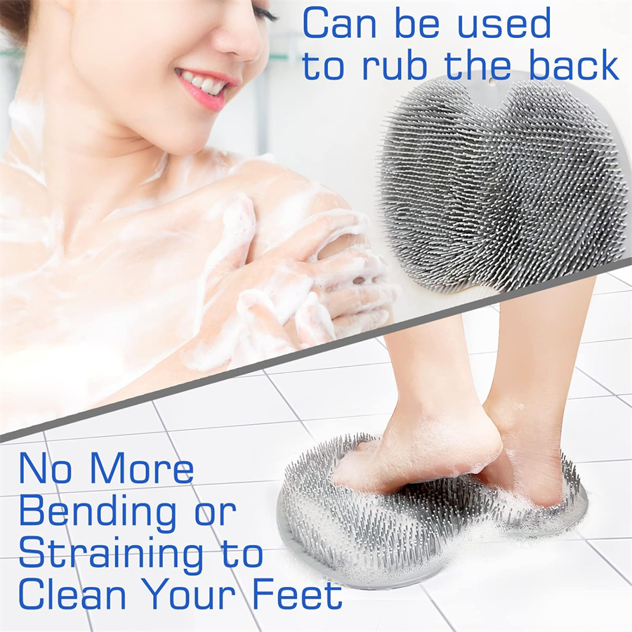Tapis de douche exfoliant pour - Exfoliating Scrub Mens avis et prix