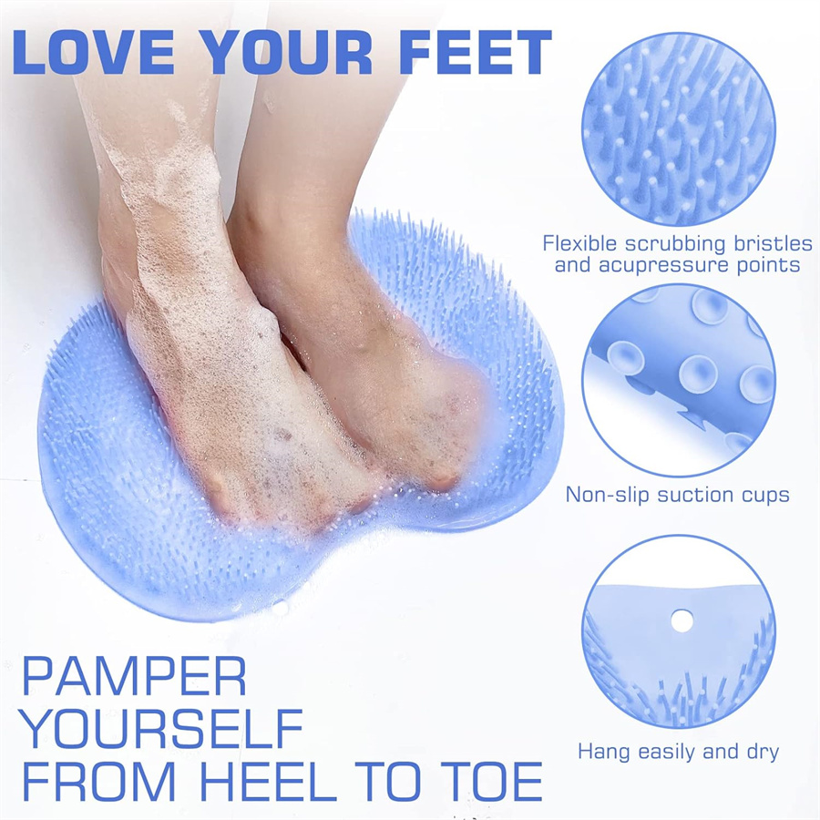 Tapis de douche exfoliant pour - Exfoliating Scrub Mens avis et prix