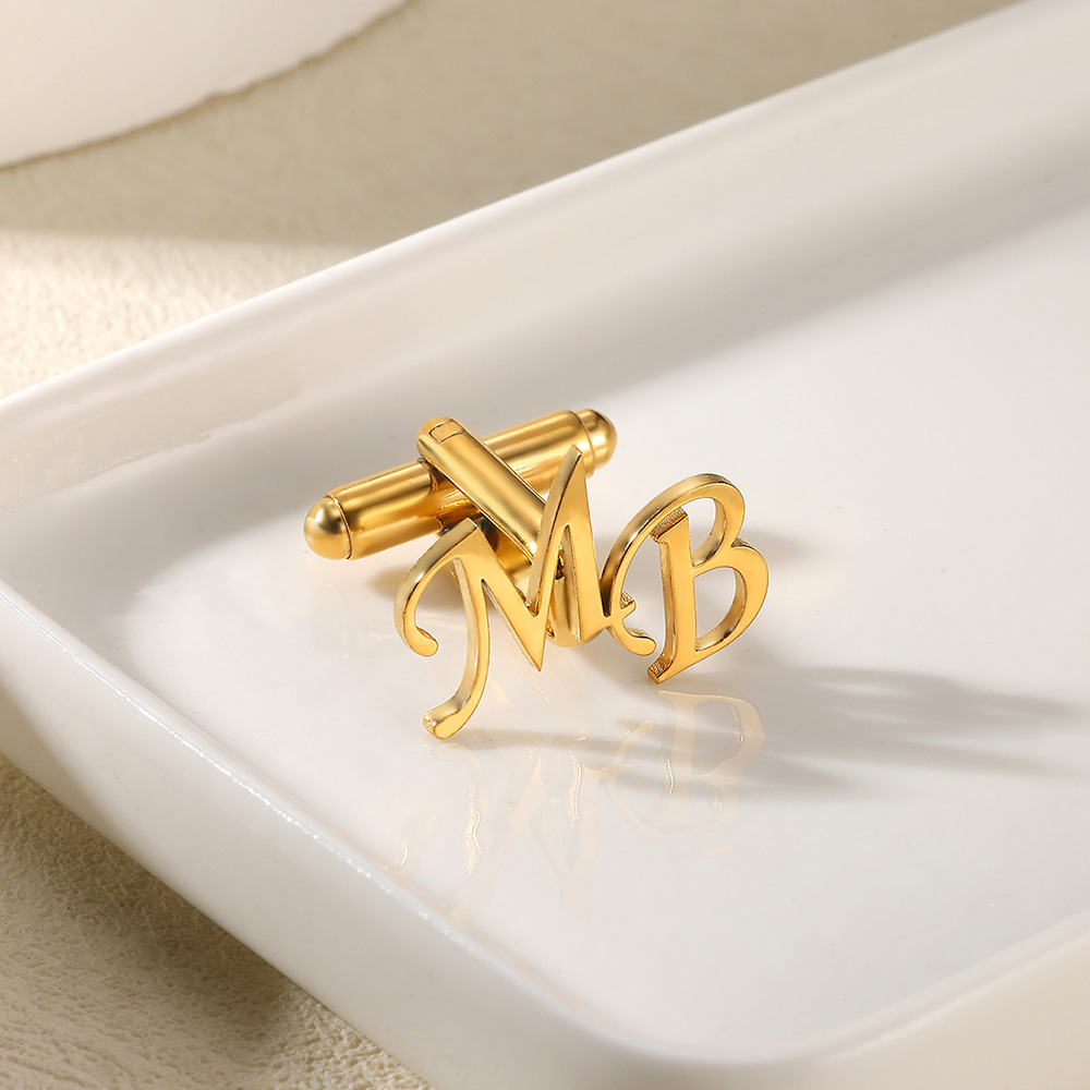 Boutons de manchette personnal - Men'S Grooming Gifts avis et prix