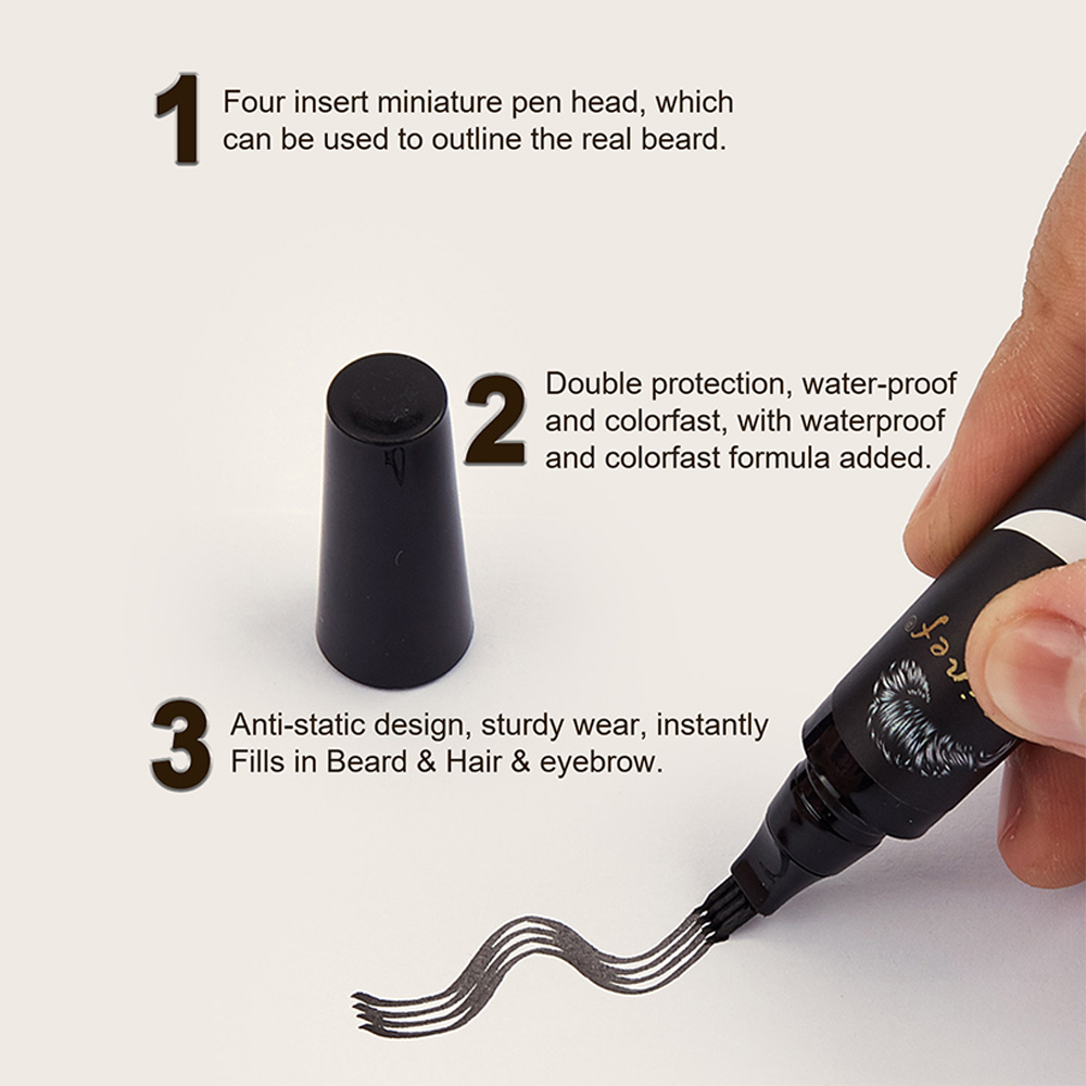 Stylo de remplissage pour barb - Shaving Brush Set avis et prix