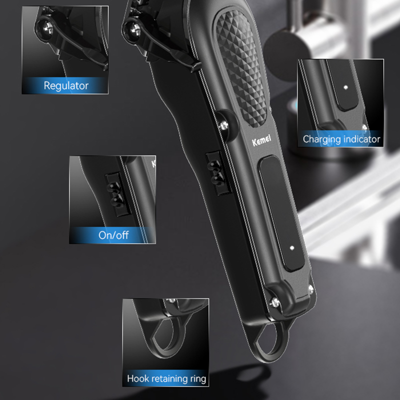 Tondeuse à cheveux Kemei pour  - Mens Grooming Barber avis et prix