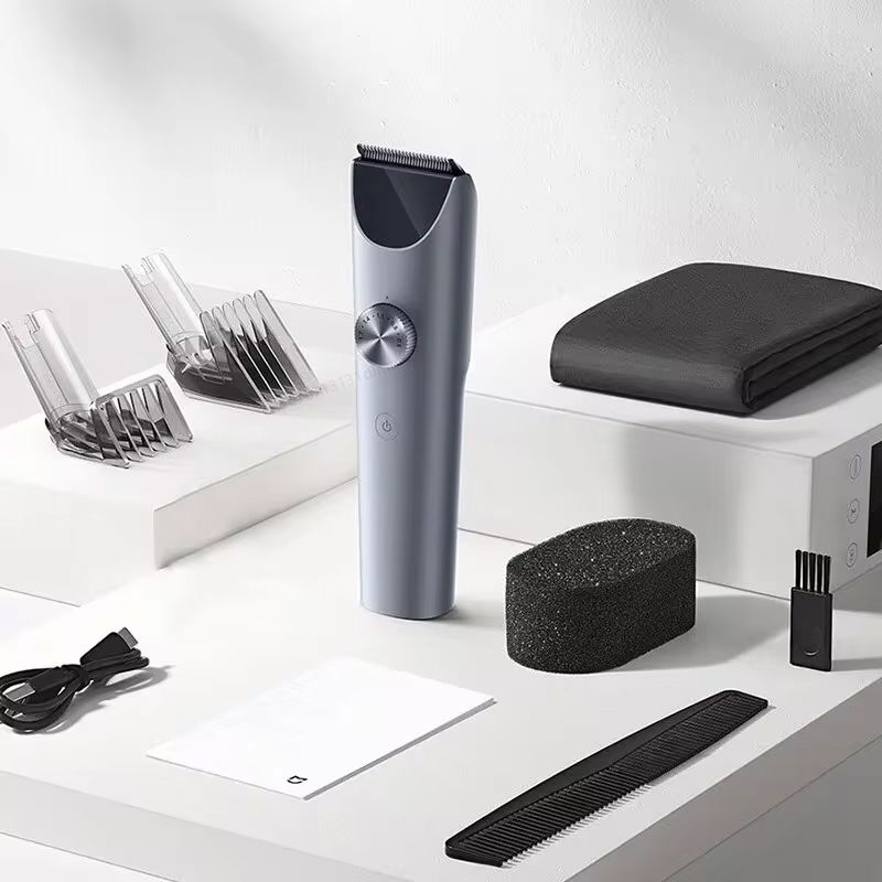 Tondeuse à cheveux Xiaomi Miji - Xiaomi Mens Grooming Kit avis et prix