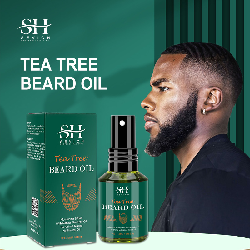 Sevich thé arbre croissance hu - Beard Oil Growth avis et prix