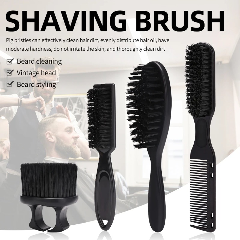Kit de Rasage pour Hommes : Br - Shaving Brush Set avis et prix