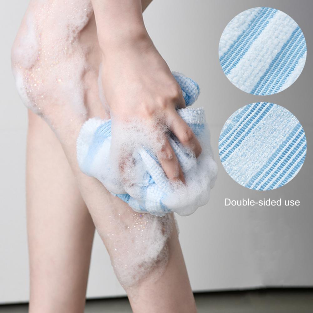 Outil de gommage du dos, 2 piè - Exfoliating Scrub Mens avis et prix