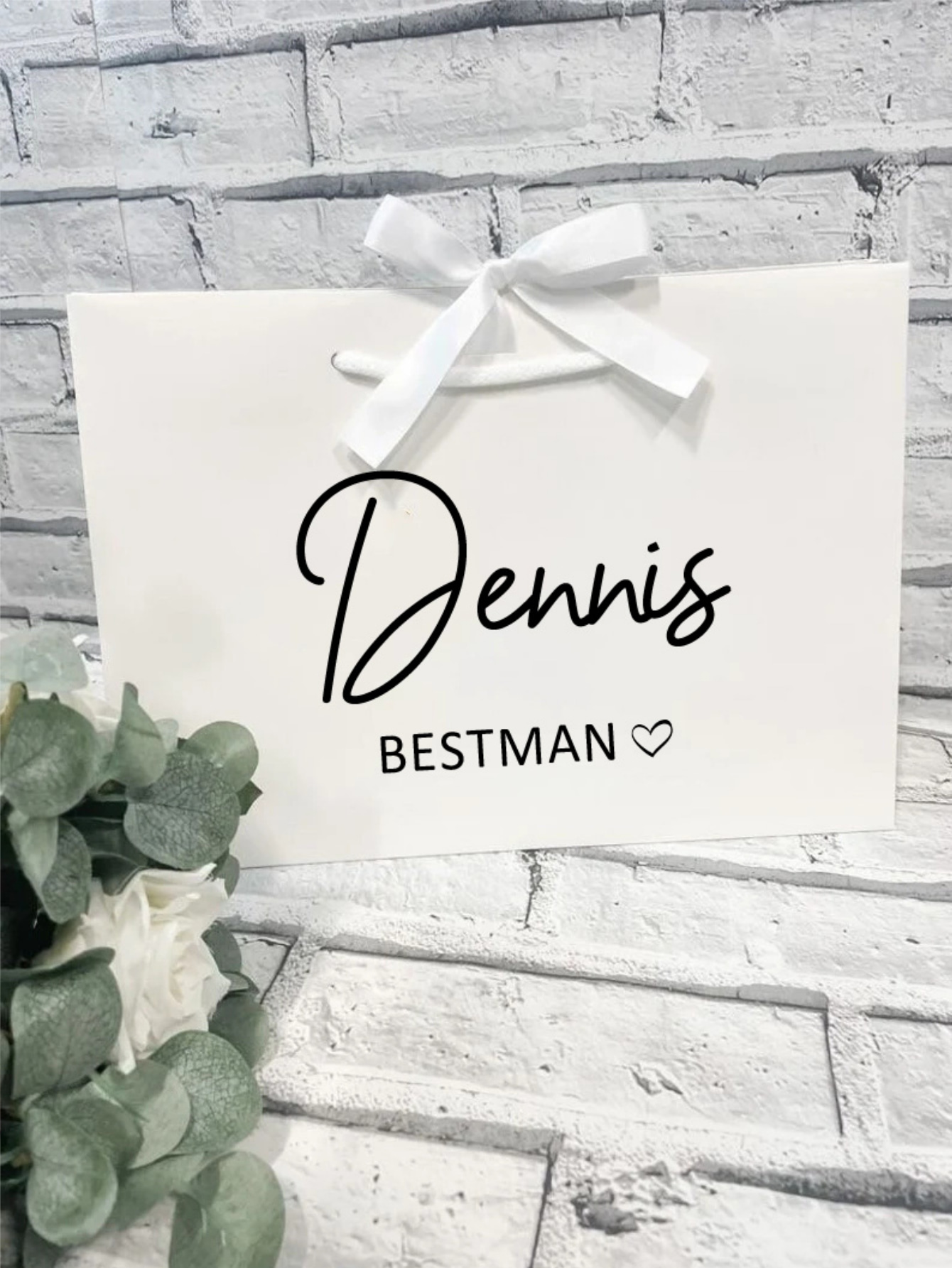 Sac cadeau personnalisé de hau - Men'S Grooming Gifts avis et prix
