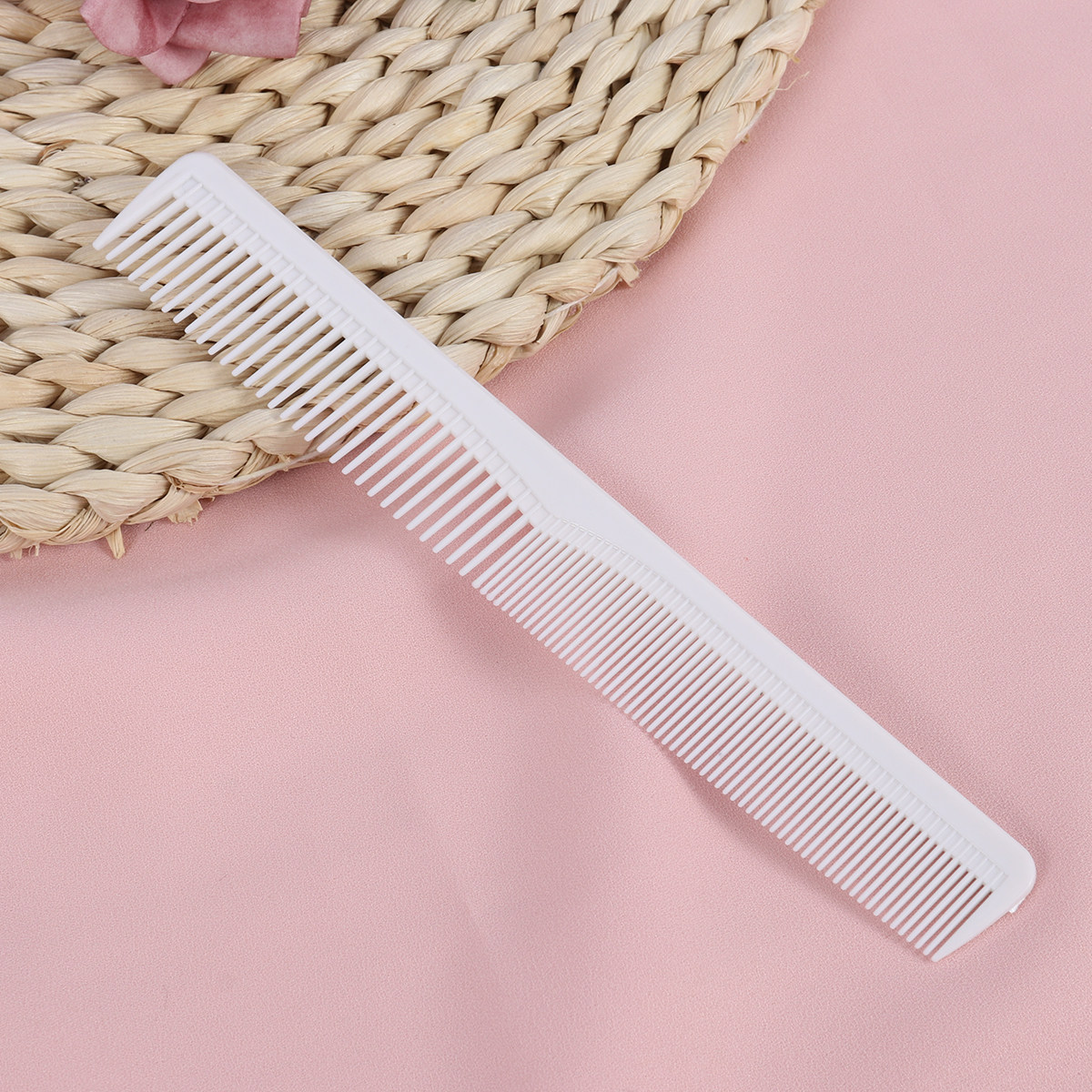 Peigne à cheveux en plastique  - Comb Fine Tooth avis et prix