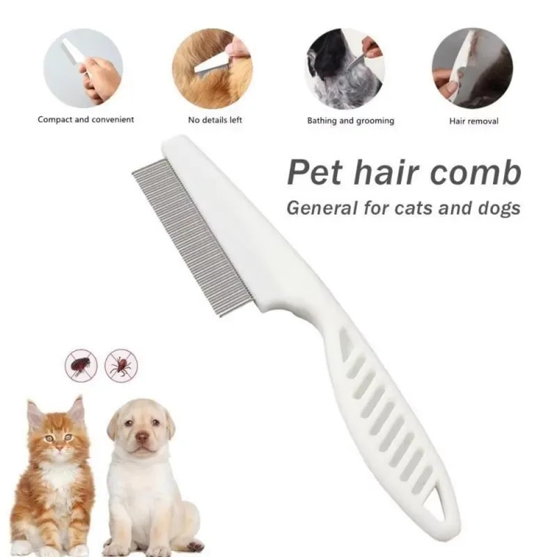 Peigne à dents fines en acier  - Comb Fine Tooth avis et prix