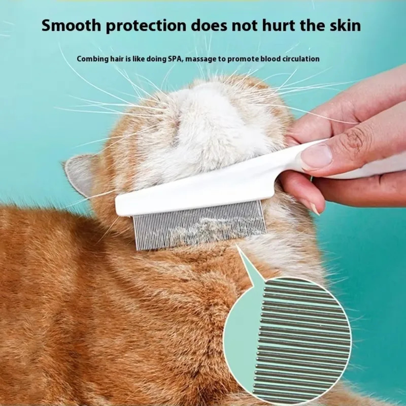 Peigne à dents fines en acier  - Comb Fine Tooth avis et prix