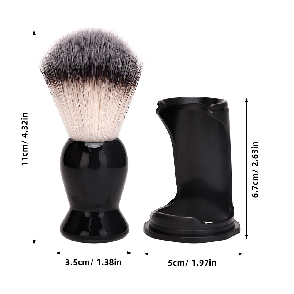 1 ensemble de brosse à raser e - Shaving Brush Set avis et prix