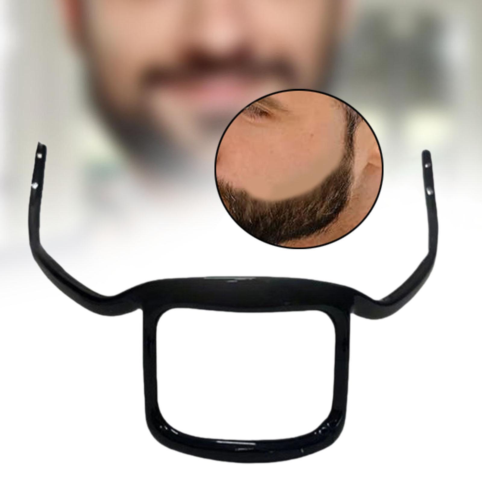 Règle de modelage de barbe pou - Men'S Grooming Facial avis et prix