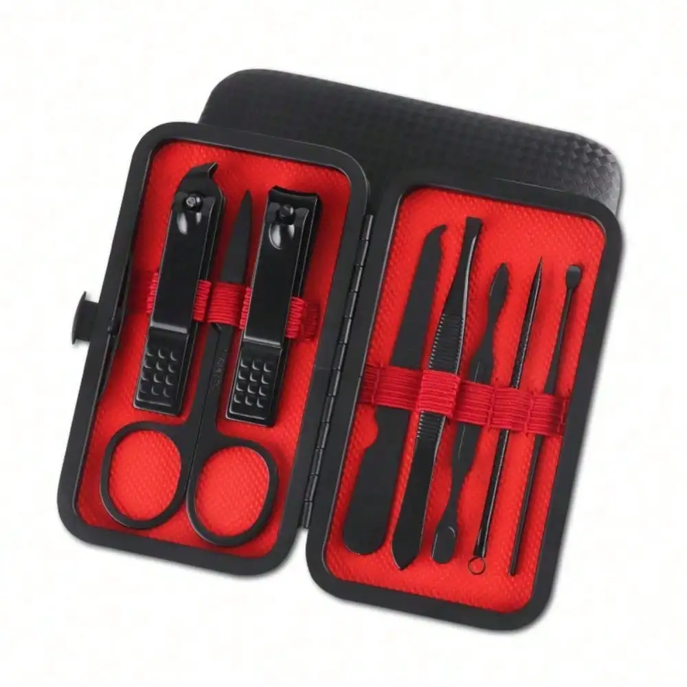 Ensemble de manucure et pédicu - Men'S Grooming Facial avis et prix