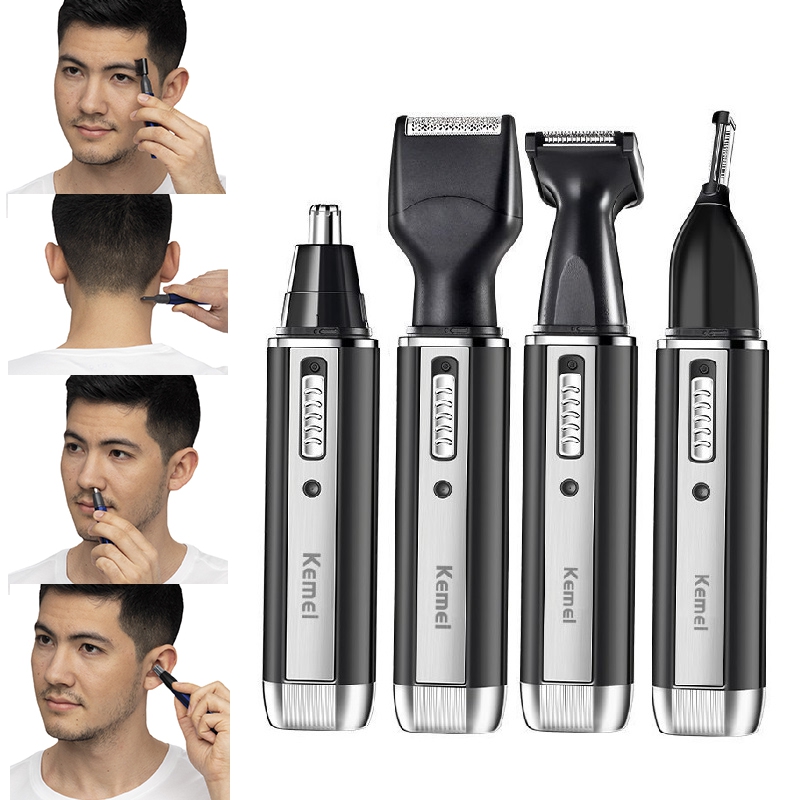 Kemei tondeuse électrique tout - Men'S Grooming Facial avis et prix
