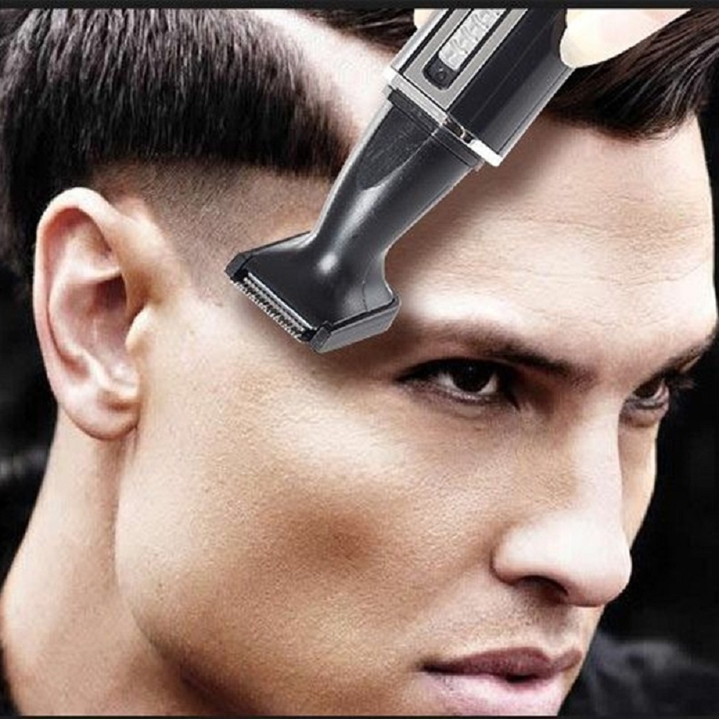 Kemei tondeuse électrique tout - Men'S Grooming Facial avis et prix