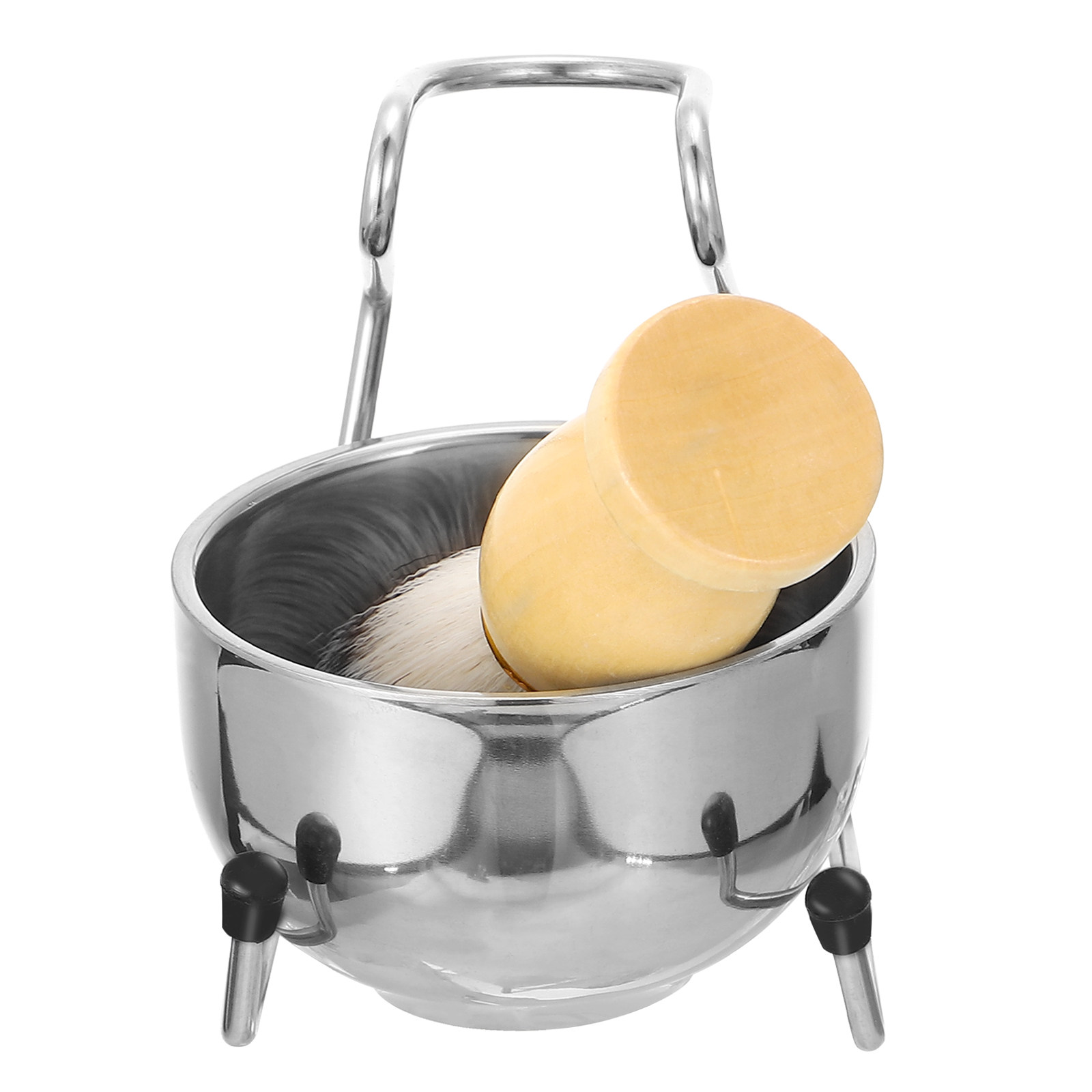 Ensemble de brosse à raser en  - Shaving Brush Set avis et prix