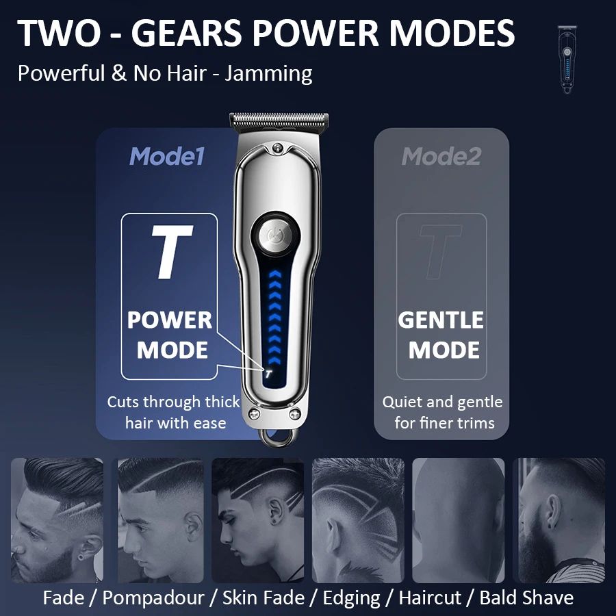 Tondeuse à cheveux électrique  - Mens Grooming Barber avis et prix