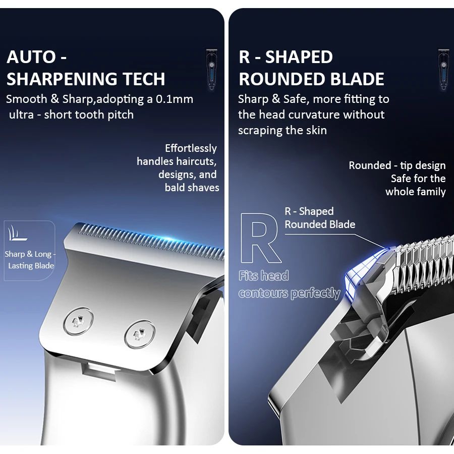 Tondeuse à cheveux électrique  - Mens Grooming Barber avis et prix