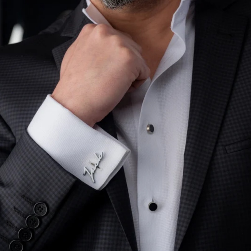 Boutons de manchette personnal - Men'S Grooming Gifts avis et prix