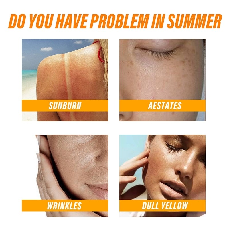 Sadoer crème solaire à haute P - Face Moisturizer Spf avis et prix