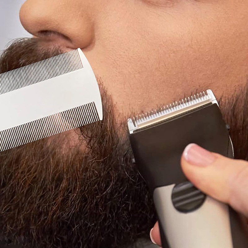 Peignes à poux double face à d - Comb Fine Tooth avis et prix