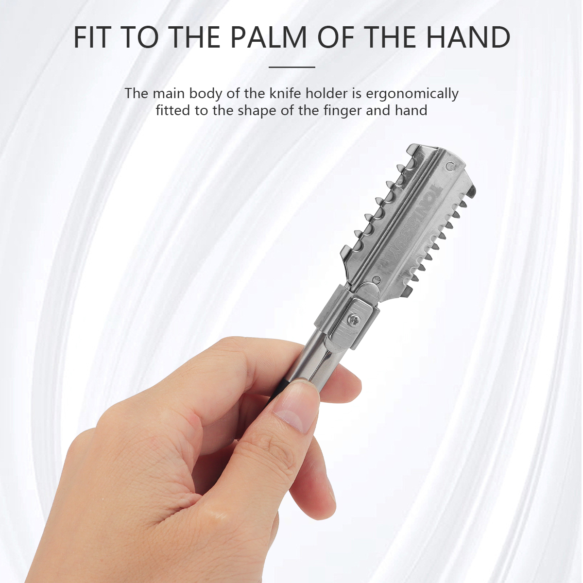 Lames de rasoir à double tranc - Men'S Grooming Scissors avis et prix