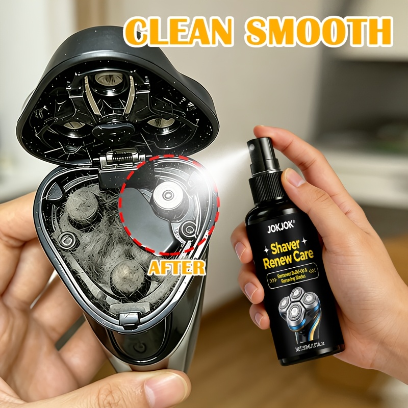 Spray de soin pour rasoir élec - Men'S Grooming Scissors avis et prix