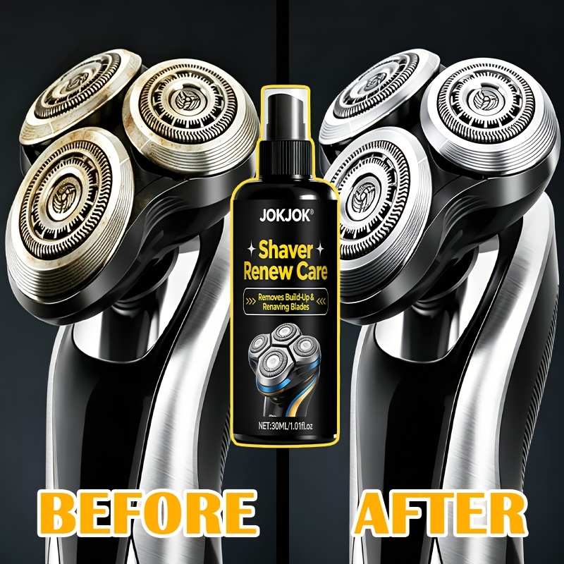 Spray de soin pour rasoir élec - Men'S Grooming Scissors avis et prix