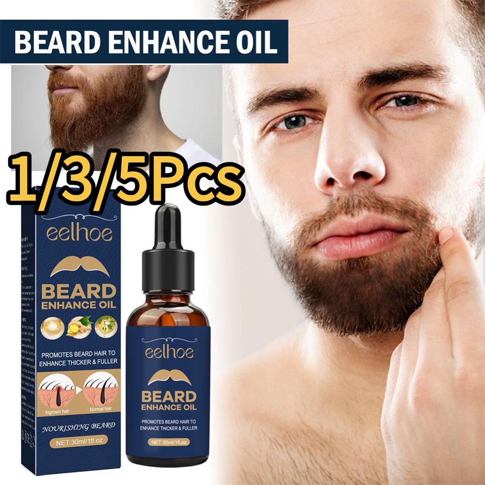 Huile naturelle pour la croiss - Beard Oil Growth avis et prix