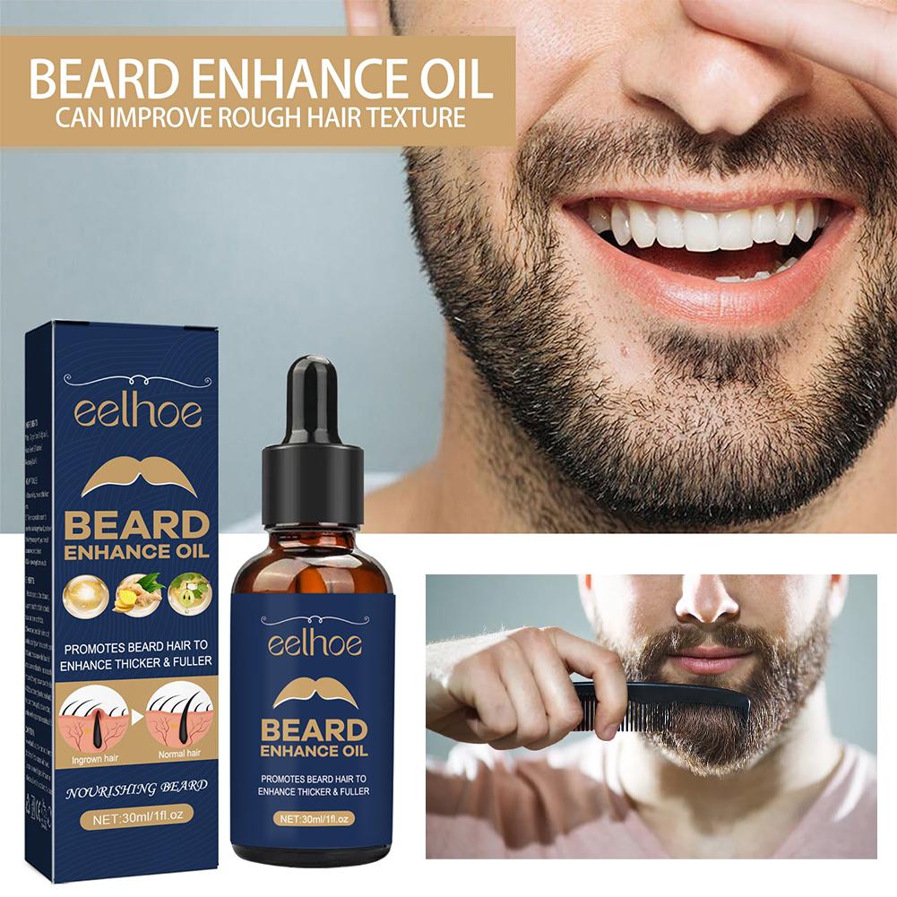 Huile naturelle pour la croiss - Beard Oil Growth avis et prix