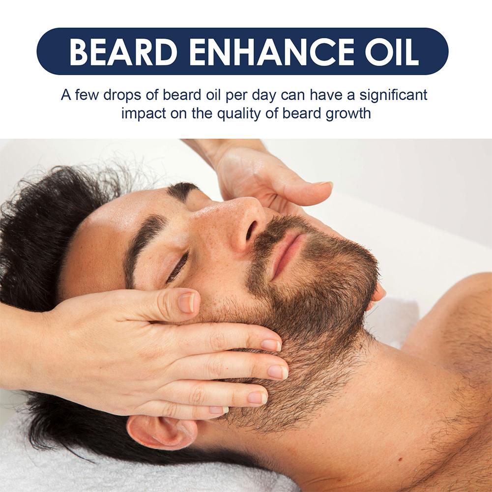 Huile naturelle pour la croiss - Beard Oil Growth avis et prix
