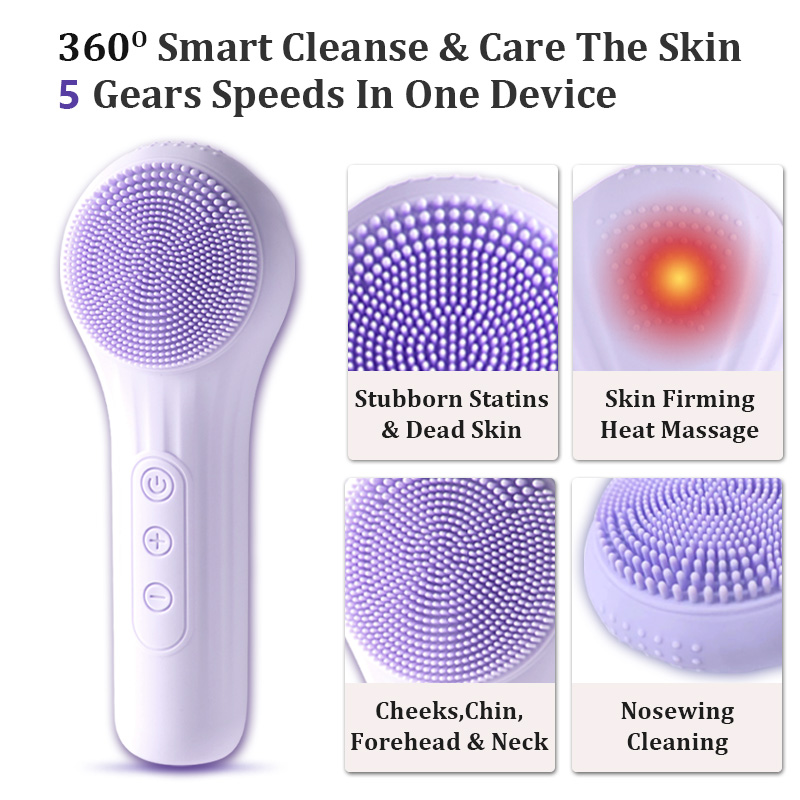 Brosse de nettoyage du visage  - Exfoliating Scrub Mens avis et prix
