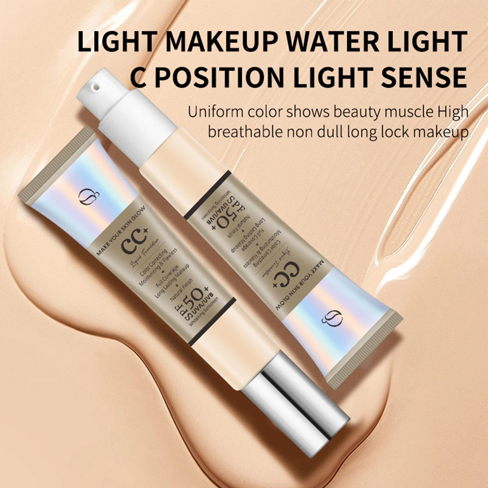 CC crème fond de teint SPF 50  - Face Moisturizer Spf avis et prix