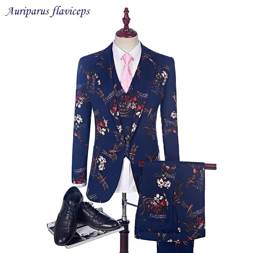 Costume de Mariage Homme en Ve - Men'S Grooming Jacket avis et prix