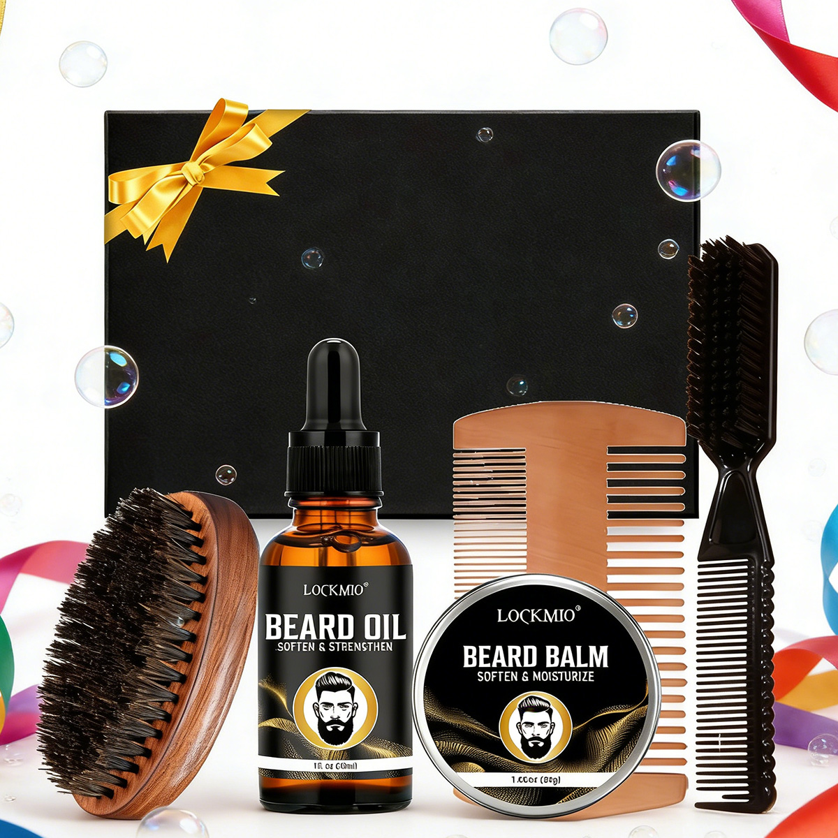 Produit de soin et de coiffage - Beard Oil Growth avis et prix