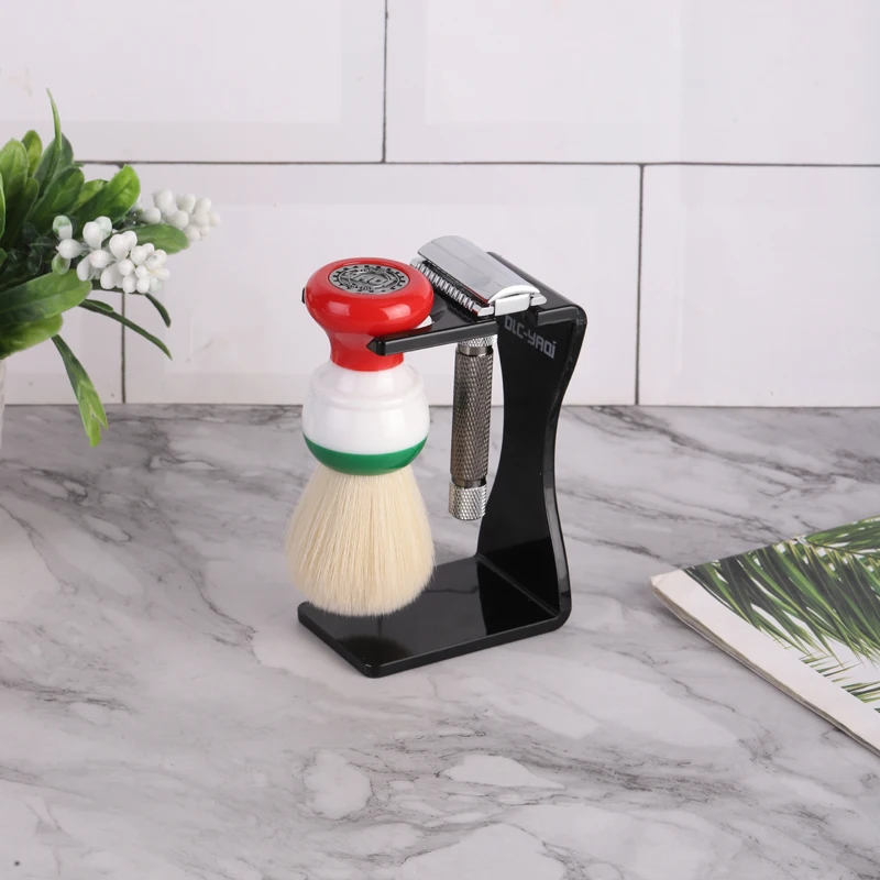 YAQi – ensemble de pinceaux de - Shaving Brush Set avis et prix