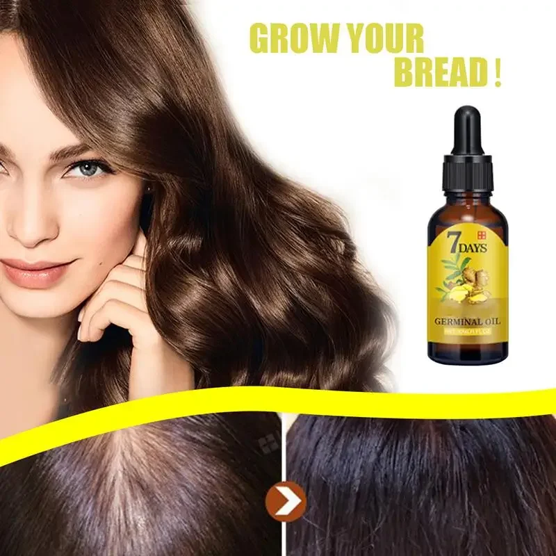 Huile essentielle de gingembre - Beard Oil Growth avis et prix