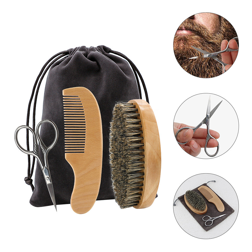 Ensemble professionnel de soin - Men'S Grooming Scissors avis et prix
