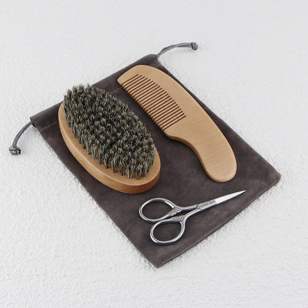 Ensemble professionnel de soin - Men'S Grooming Scissors avis et prix