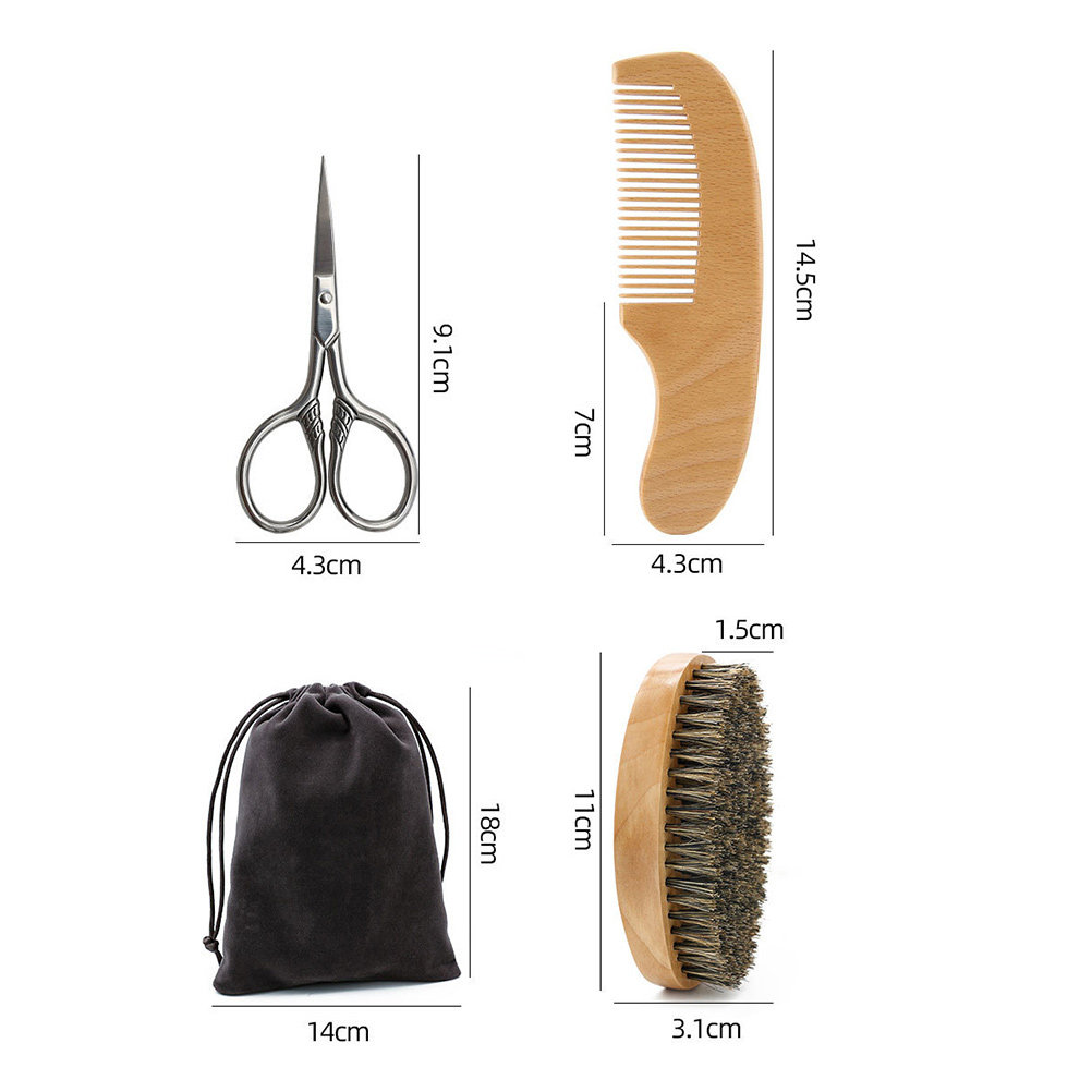 Ensemble professionnel de soin - Men'S Grooming Scissors avis et prix