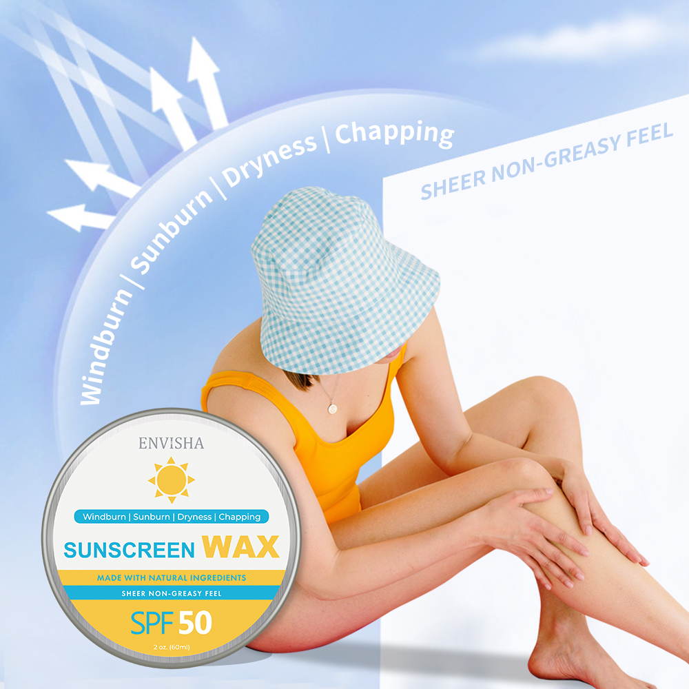 Envsha – crème de protection s - Face Moisturizer Spf avis et prix