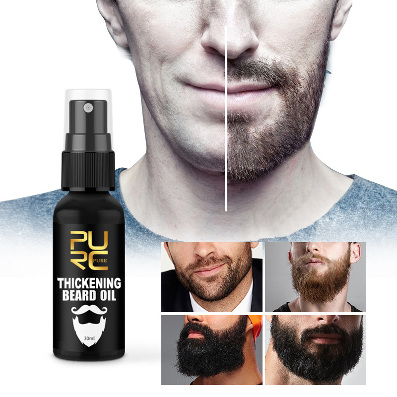 Huile de croissance de la barb - Beard Oil Growth avis et prix